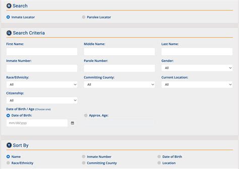 Bluhorse inmate search.  Click button below to search and view information perta...