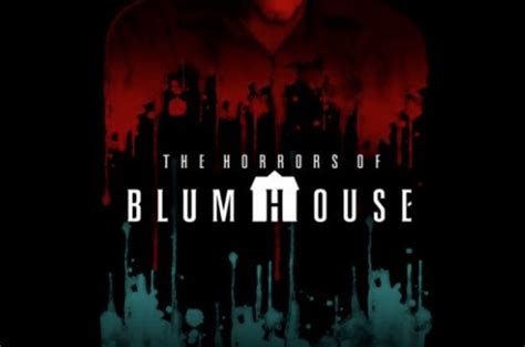 Blumhouse Themed House Announced for Halloween Horror …