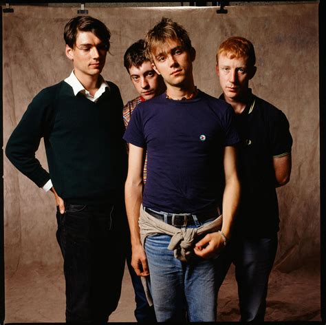 From Concept to Album: The Story Behind Blur's 