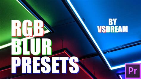 Blur presets.  Discover Motion Array’s collection of digital assets for all...