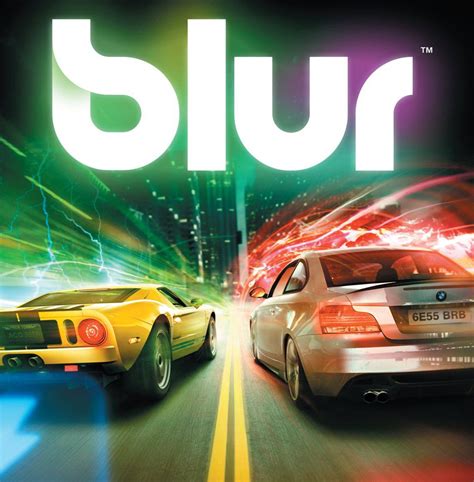 Blur ps4.