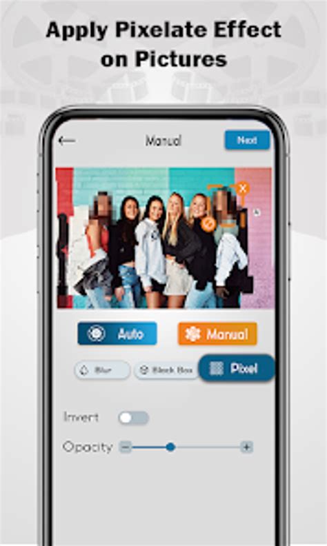 Blur-Video 4+ App Store.