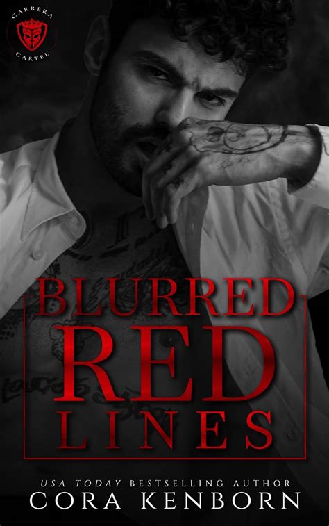 Download Blurred Red Lines Carrera Cartel 1 By Cora Kenborn