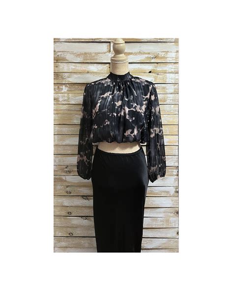 Blusa , Top , top étnico , falda , moda joven