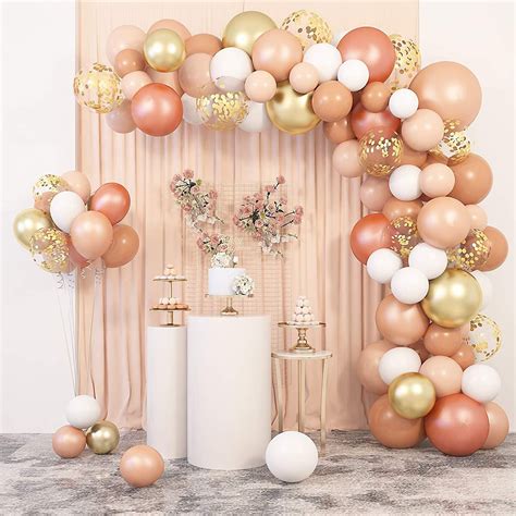 Blush Balloons