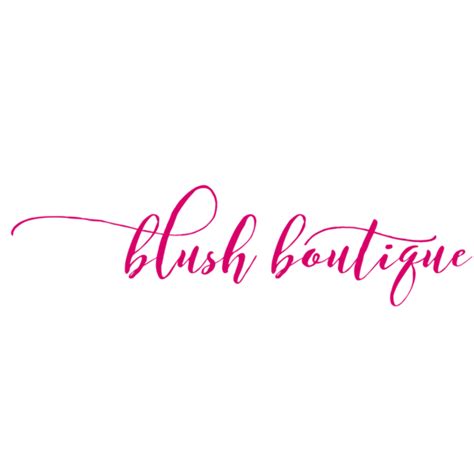 Blush Boutique Clothing - Ladies Fashion