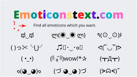 Blushing Japanese Emoticons - Copy