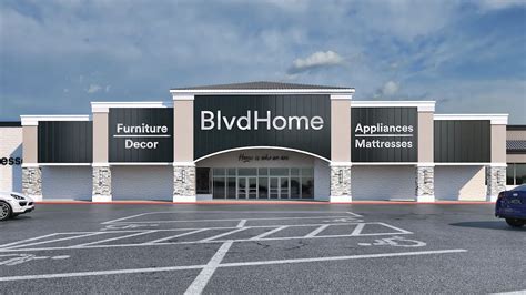 Blvdhome - 4500 N Rancho Drive, Las Vegas, Nevada 89130435-986-3100. Our Las Vegas Nevada Store has a beautiful showroom displaying 100,000 square feet of Furniture, Appliance and Mattress selections that are just what our guests are looking for, to bring their family and friends together in their homes. Boulevard Home Team Members working in the St ...