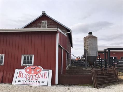 Blystone Farms Butcher Shop - Canal Winchester, OH