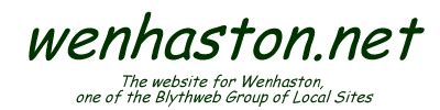 BlythWeb - wenhaston.net