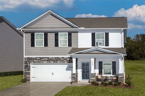 Blythewood Farms in Blythewood, SC New Homes by Great Southern Homes