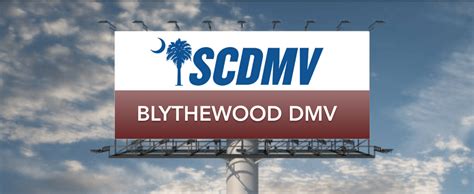 SC DMV Online. Menu. Navigation. Driver Services. Driver's License. Beginner's Permit; ... Blythewood, SC 29016 . STREET ADDRESS 10311 Wilson Boulevard Building C.