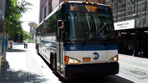 The BM5 would be re-labeled as the BM35 to be con-sistent with other Brooklyn Express routes to Midtown Manhattan. The existing route path would be main-tained.