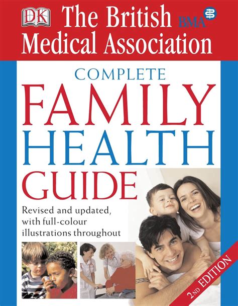 Bma complete family health guide bma family. - Weber 32 34 dmtl fitting guide.