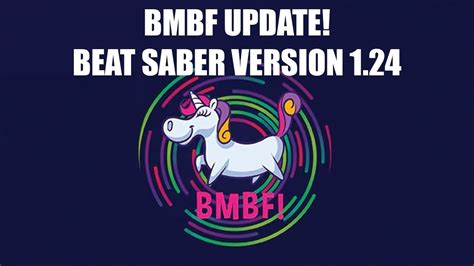 A new BMBF version has released for Beat S