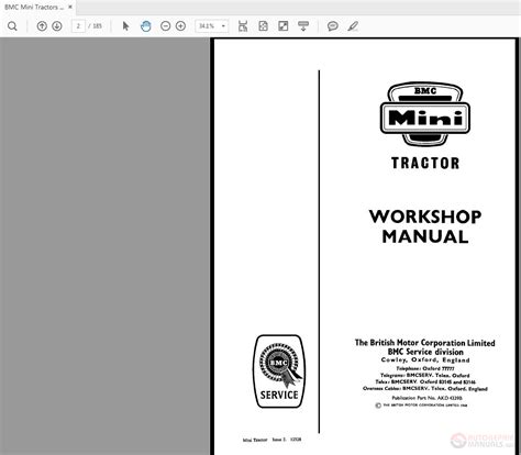 Bmc mini tractor workshop service repair manual. - Insight exam guide vce english 2006.