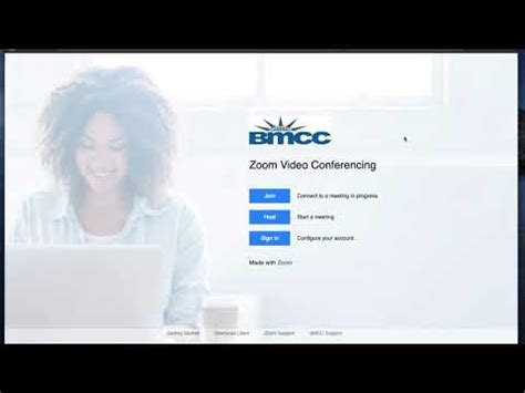 Bmcc zoom. Blackboard. Zoom. SARA. Getting Started with. Online Learning. This page is designed to answer the basic questions you may have about getting started with online learning as … 