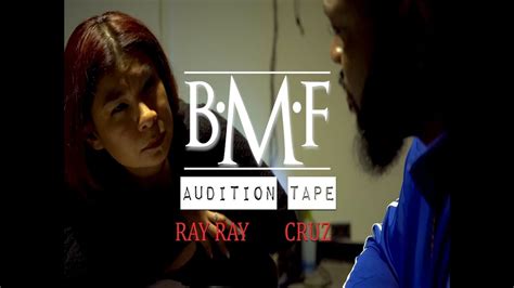 @New_Era_New_Muzik audition skit for role of Rock in interrogation skit for 50 Cent's upcoming series "BMF".. 