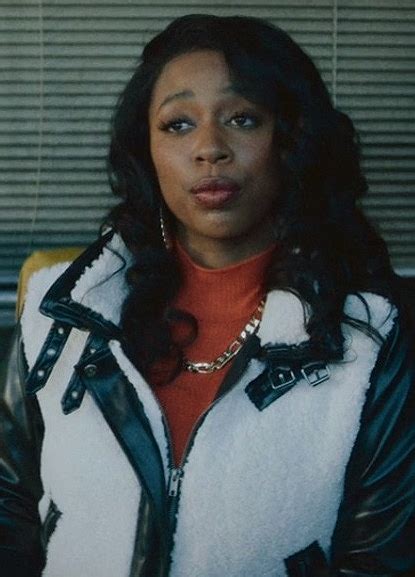 Who is Monique in BMF? Monique is a character in Black Mafia Family, played by Kash Doll. Kash Doll is an American rapper from Detroit born Arkeisha Antoinette Knight on 14 March 1992 (age 29 in 2021). She will have a recurring role in BMF.. 