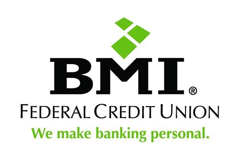 Bmi federal credit. Things To Know About Bmi federal credit. 