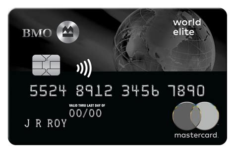Bmo World Elite Mastercard Travel Insurance