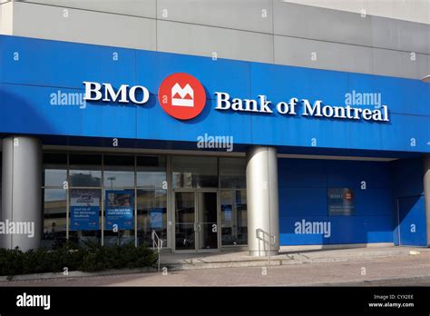 Bank of Montreal (BMO) is a Canada-based company, 