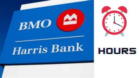 BMO Bank Saint Joseph offers both lobby and drive-thru h