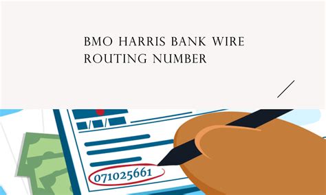 Bmo harris bank routing number for wire transfers. Jul 23, 2021 ... Bank name: BMO Harris Bank NA ; Address: 111 W. Monroe Street, Chicago Illinois 60603, USA ; Account number: 1636877 ; Account type: Checking 