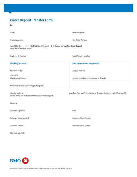 Bmo qualifying direct deposits.  This post will list what each bank wi...