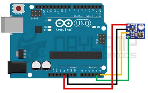 Bmp180 arduino.  In this tutorial, I&rsquo;m going to show you how to setup the BMP180 on an Ard...