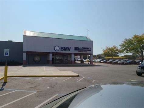 BMV License Agency (Connersville) 544 W. 3