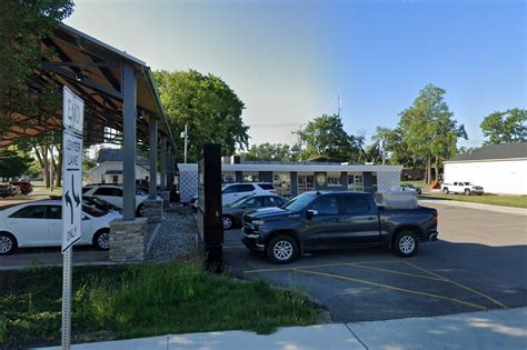 THE GOSHEN NEWS. Oct 10, 2023. LAGRANGE — The Indiana Bureau of Motor Vehicles (BMV) announced Tuesday the relocation of the LaGrange branch, currently located at 116 N. Detroit St. The new .... 