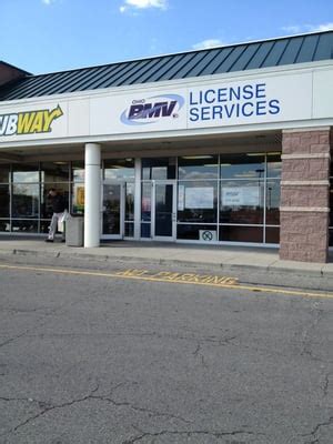 Bmv hilliard ohio. The current maximum permissive tax for registration in any single taxing district is $30.00 per registration per registration year. House Bill 62 created two new permissive taxes; one for municipalities (section 4504.173) and one for townships (section 4504.181). Please contact the Tax Distribution Section for additional information. 