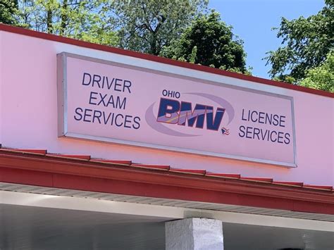Address 875 East Main Street Newark , Ohio , 43055 Phone 740-345-0066 Services Driver's Licenses, ID Cards, License Written Test, License Road Test, Commercial Vehicle Services, CDL Written Test, Vehicle Registration, Vehicle Titles, Vehicle Plates Map of Newark BMV License Agency in Newark, Ohio. 