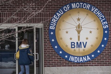 The Indiana Bureau of Motor Vehicles announced that bra