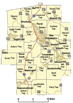 Download Digital Version. Below are cropped scans of each county from the statewide transportation map. Detailed individual county maps are produced and distributed through each of Ohio's 88 county engineers offices. Use from the County Engineers Association of Ohio for contact information on ordering local county-level maps.. 