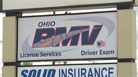 The BMV licenses and regulates people an