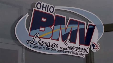 Ohio Bureau of Motor Vehicles / Facebook. ... Riesb