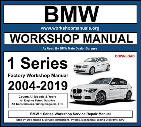 Bmw 1 series workshop manual download. - Yamaha service manual ef5200de ef6600de ef4600.