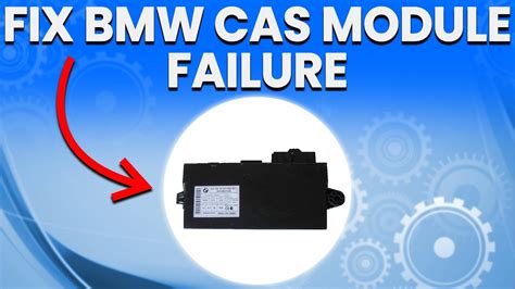 Bmw 135i cas module location.  The key then sends data to the CAS control mod...