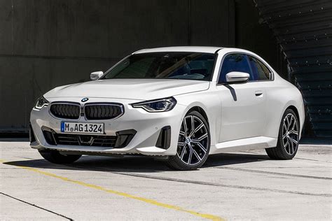 Bmw 2 car. The 2023 BMW M2 will accelerate from 0-100km/h in 4.1 seconds with the eight-speed M Steptronic transmission and in 4.3 seconds when fitted with the six-speed manual gearbox. The 0-200km/h sprint will take just 13.5 seconds (automatic) or 14.3 seconds (manual). Top speed is 250 km/h (155 mph) or 285 km/h (177 mph) by … 