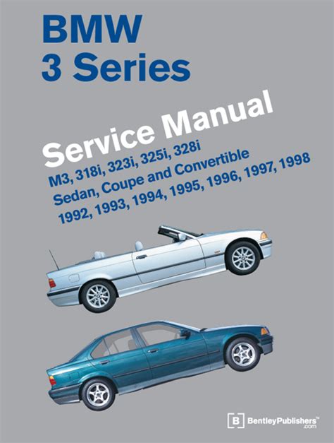 Bmw 3 series 1992 1998 full service repair manual. - Manuali di riparazione citroen c5 2003.