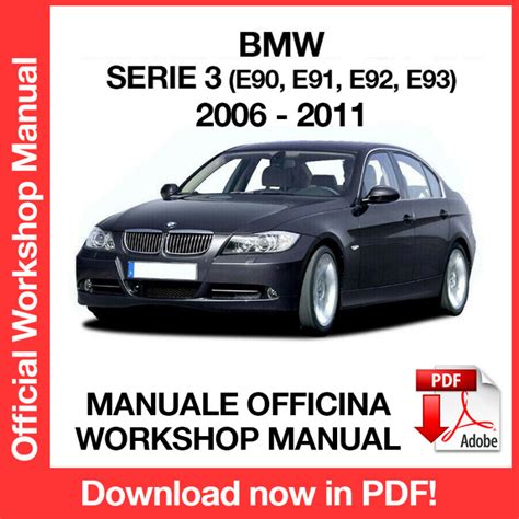 Bmw 3 series e90 e91 e92 e93 manuale di servizio. - 2010 acura zdx dash trim manual.
