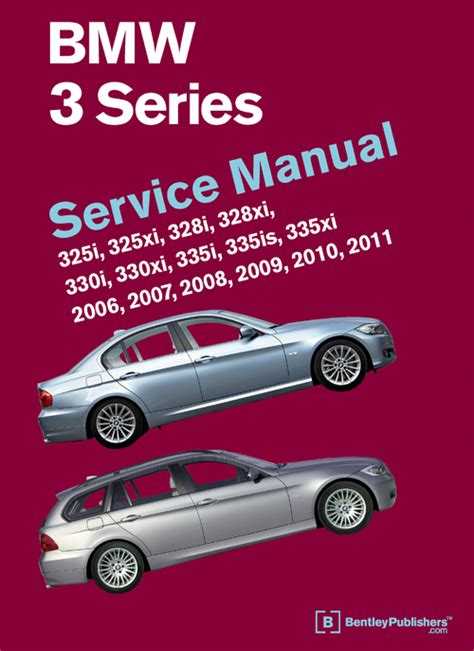 Bmw 3 series owners manual 2006 325i. - Terex hr 12 h serie service handbuch.
