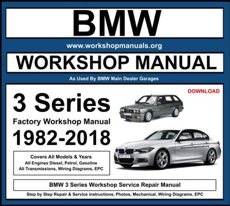 Bmw 3 series workshop manual free download. - C how to program 6th edition solution manual free download.