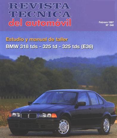 Bmw 318tds 325td 325tds e36 1991 2000 repair manual. - Roller hockey the game within the game a player and coach handbook.
