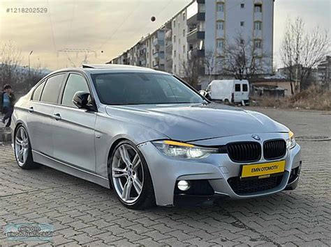 Bmw 320 İed Yorum.