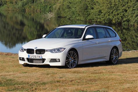 Bmw 320d f31 touring zuglast1