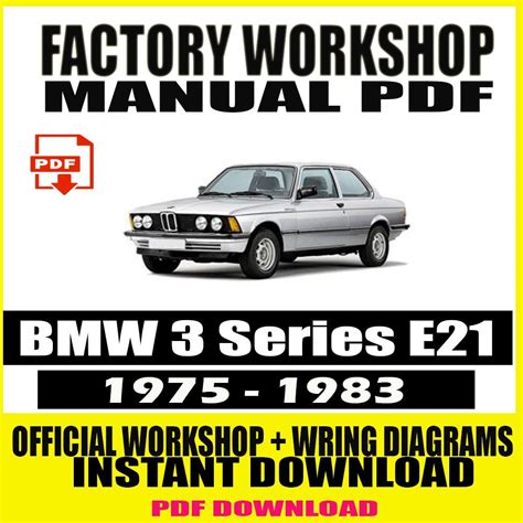 Bmw 320i 323i e21 service reparatur handbuch 1975 1983. - South western accounting 1 chapter 13 study guide answers.