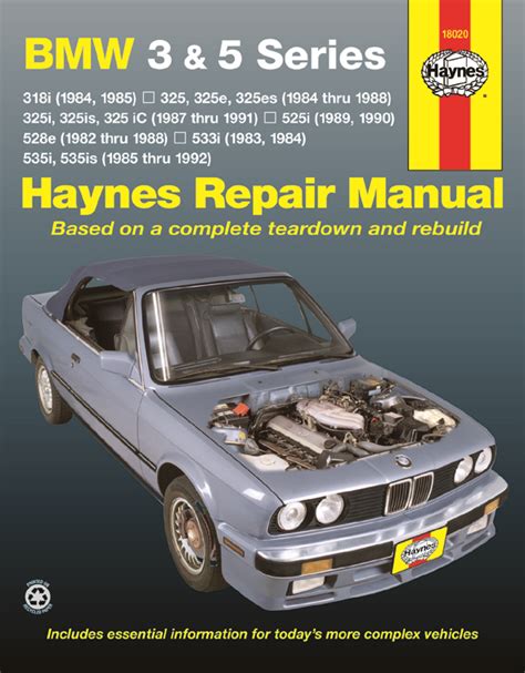 Bmw 320i 325i e36 1991 2000 repair service manual. - Grafen caprioli wunderbare abenteuer zur see.